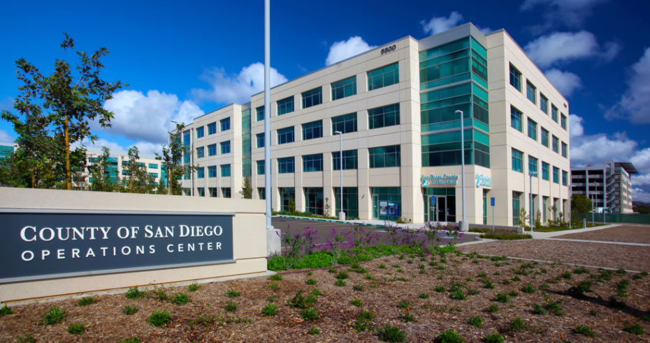 San Diego County Operations Center